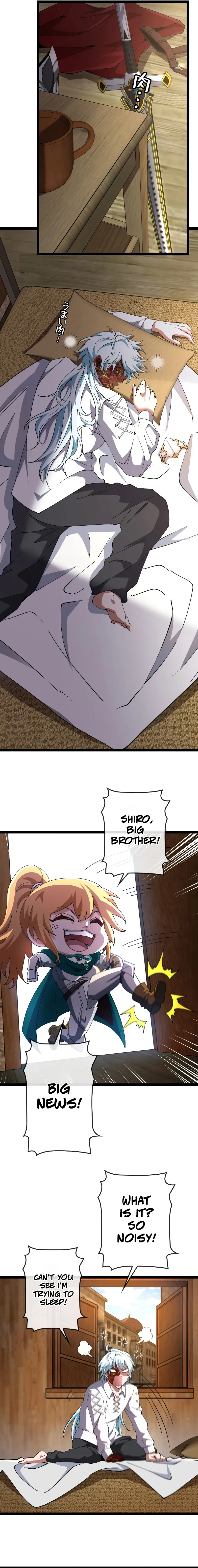 The Revenge of the Betrayed Strongest Knight Chapter 13 5